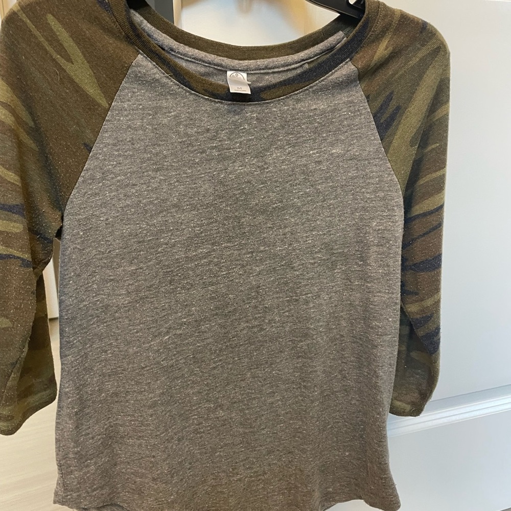 Alternative apparel top